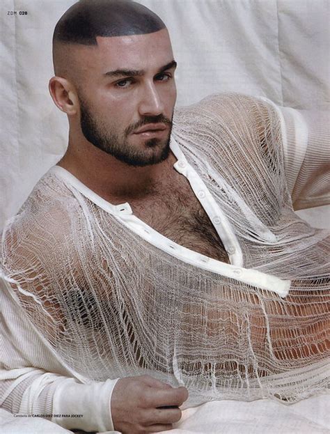 FRANCOIS SAGAT Nude